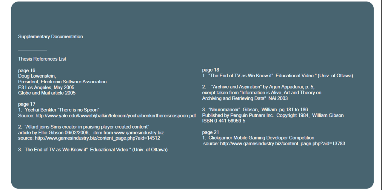 Zone Games_Supplementary Documentation_pg 03