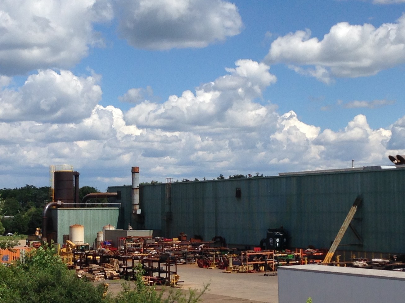 Cambridge, Ontario  July 2014