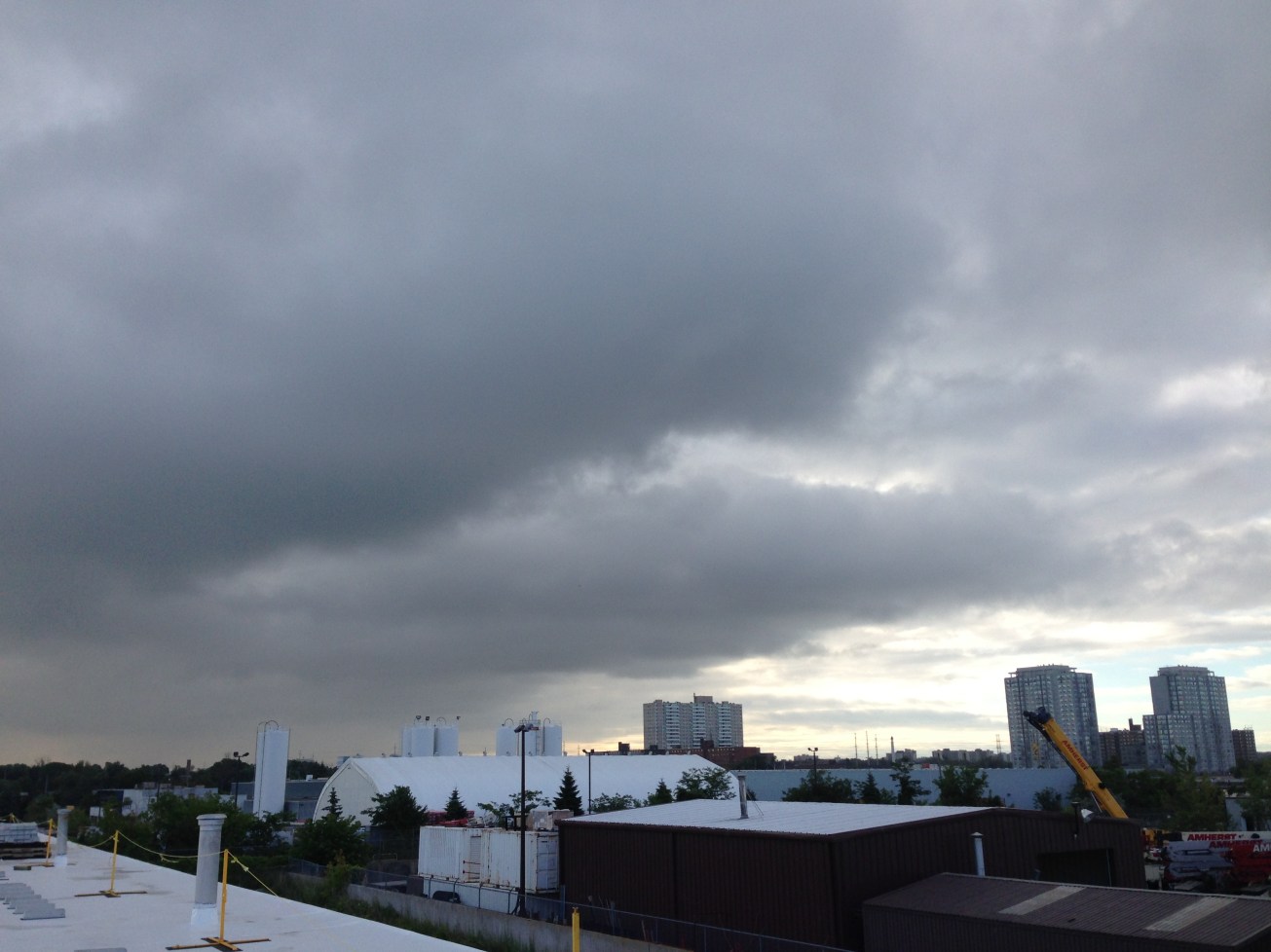 Scarborough, August 2014