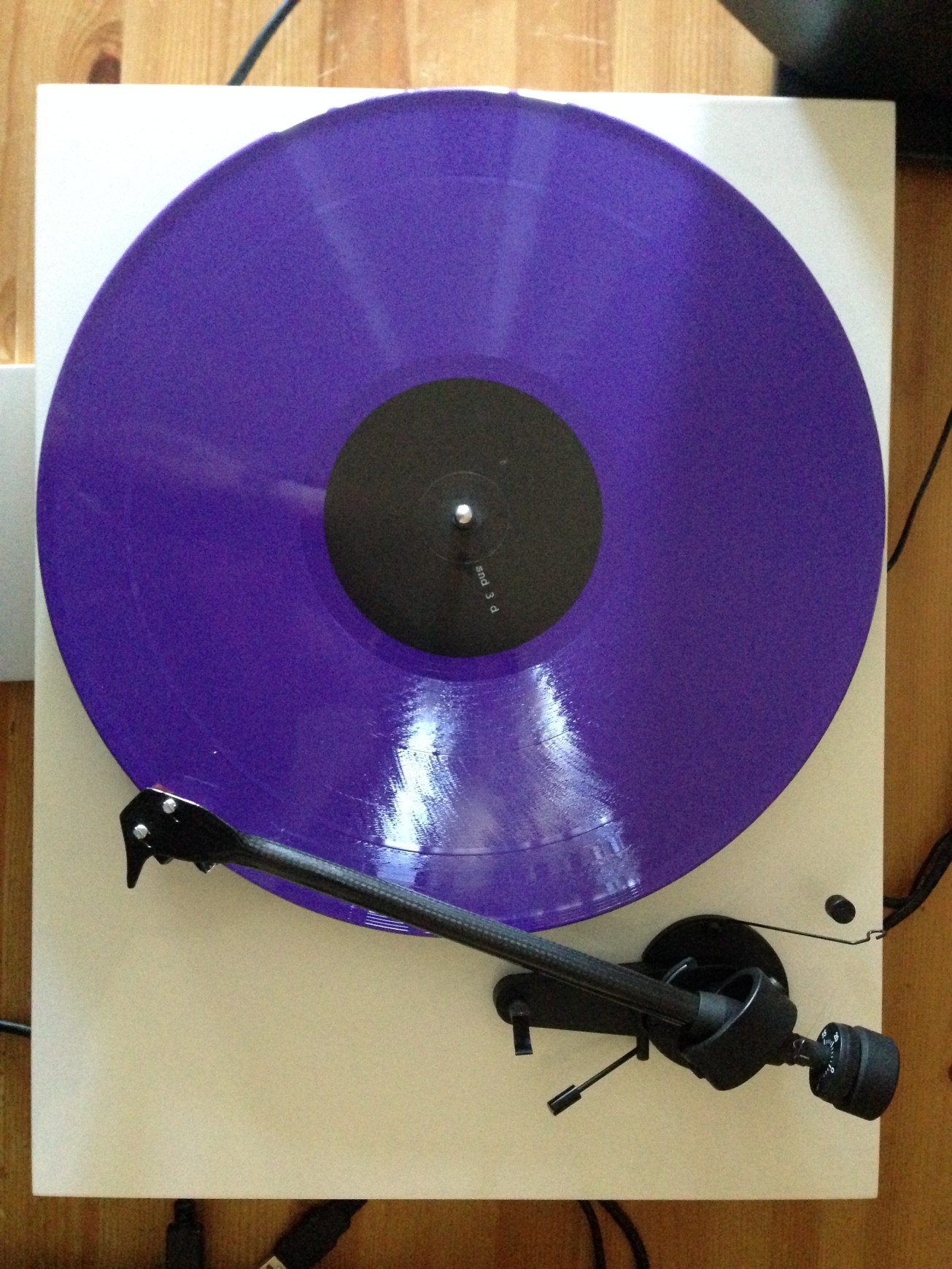 SND reissue - Fell / Steel 2014