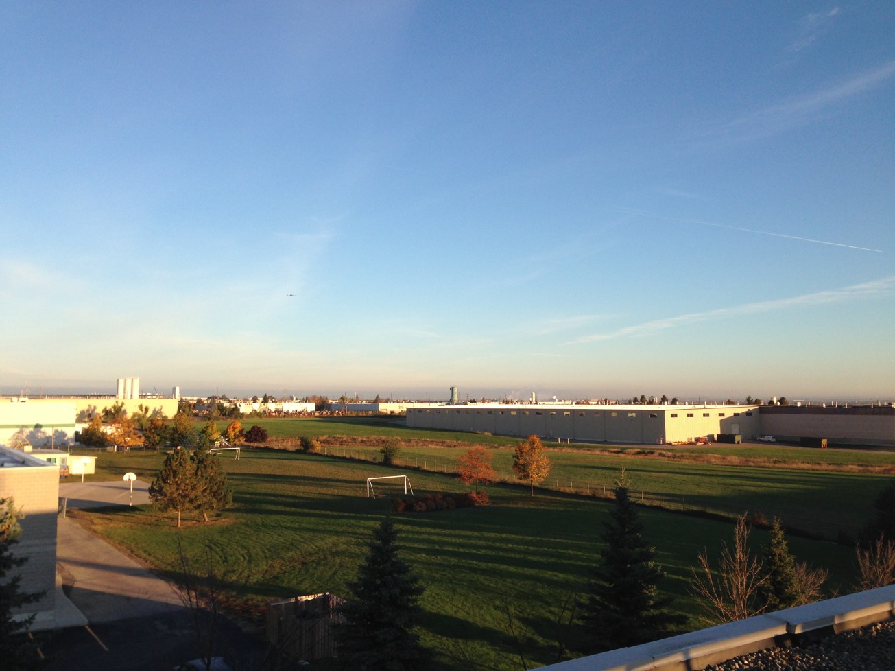 Brampton, Ontario October 2014