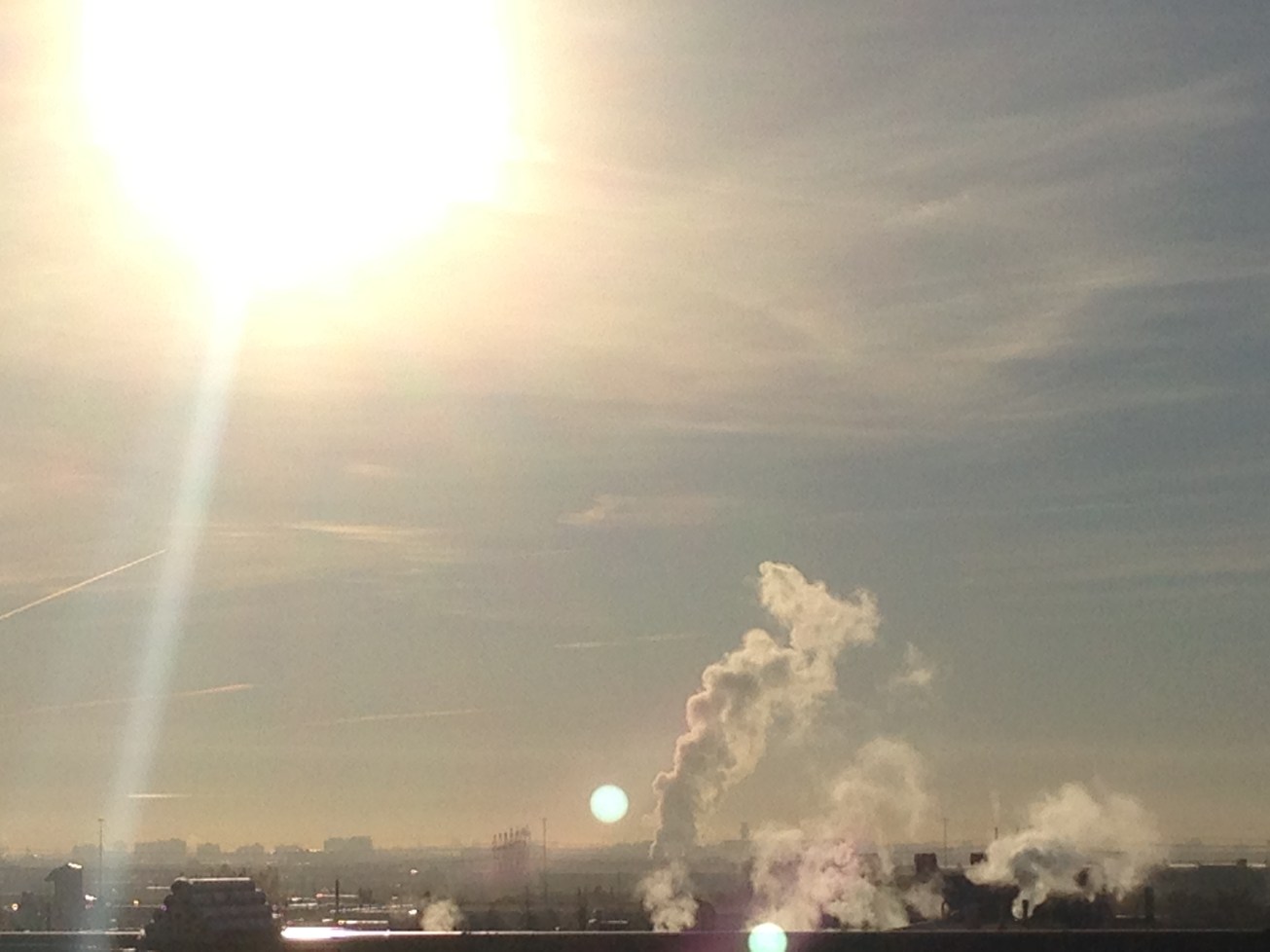 Brampton, Ontario November 2014