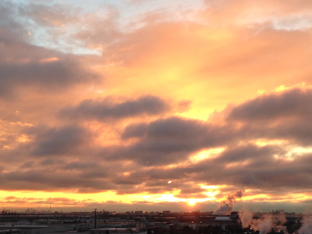 Brampton, Ontario December 2014