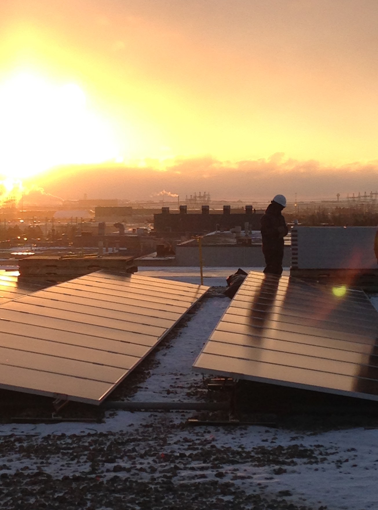 Brampton, Ontario December 2014