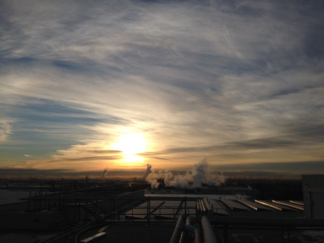 Brampton, Ontario January 2015