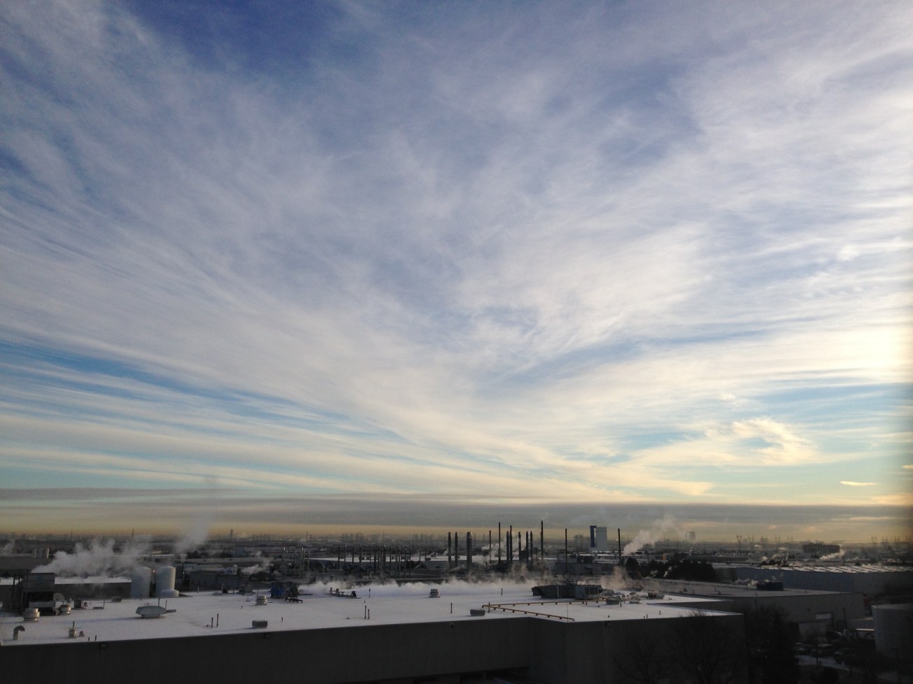 Brampton, Ontario January 2015