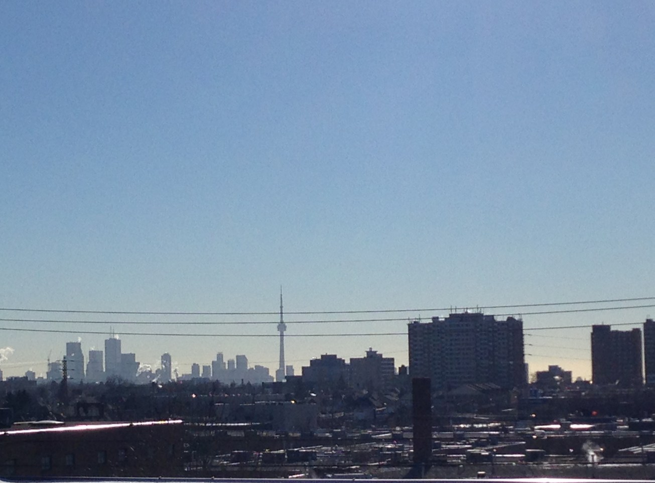 North York, Ontario January 2015