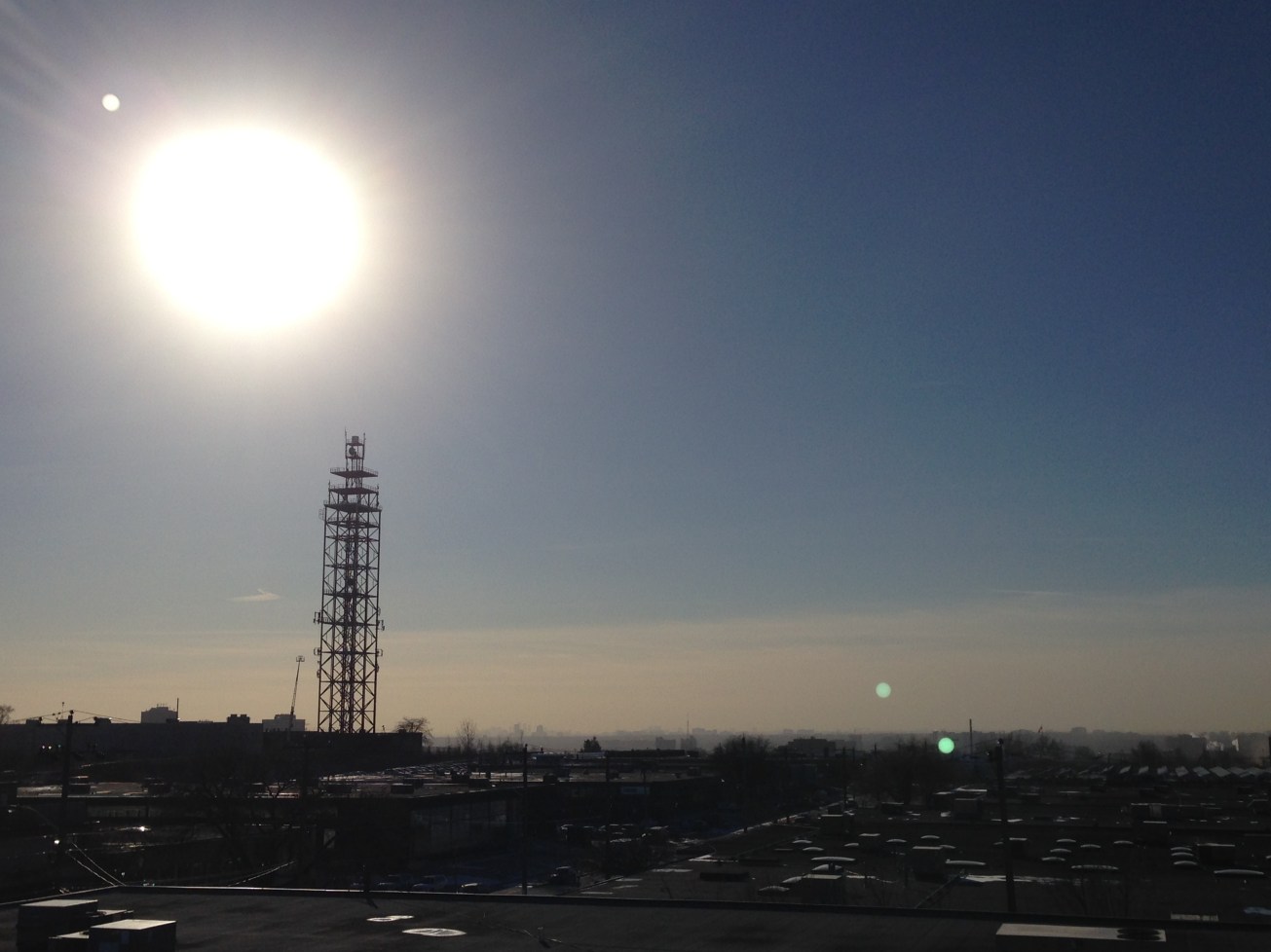 North York, Ontario January 2015