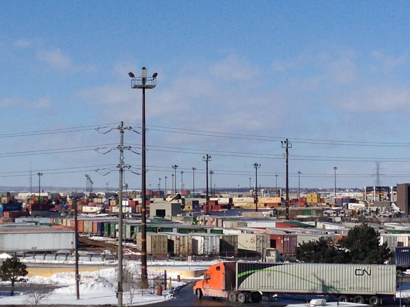 Brampton, Ontario February 2015